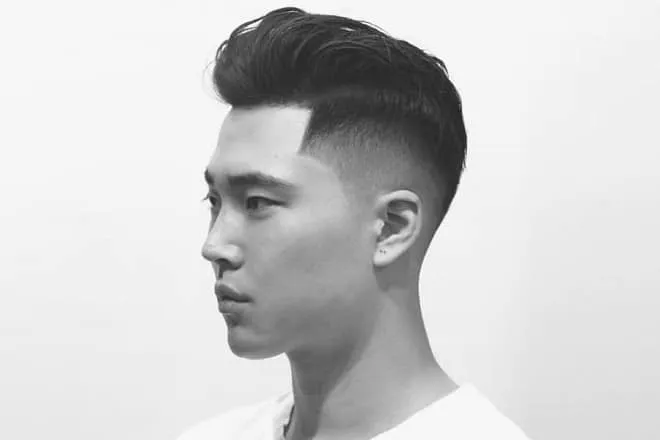 10 kiểu tóc Pompadour Hàn Quốc cho nam đẹp nhất 2024
