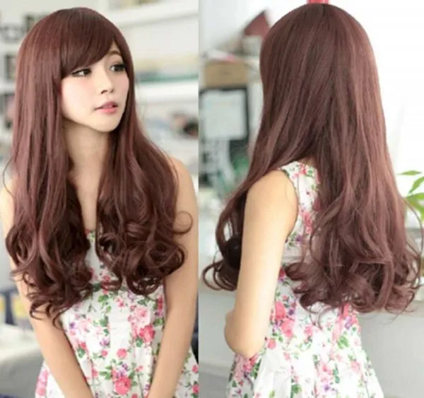 10 kiểu tóc uốn dài đẹp giúp nàng “lột xác” tự tin trước mọi ánh nhìn