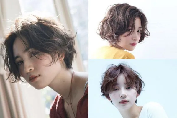 8 kiểu tóc ngắn cá tính trẻ trung cho cô nàng hiện đại