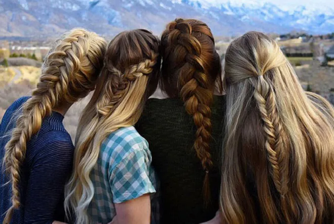 Các kiểu tóc dài đẹp cho nữ “hot” nhất 2024 “đánh cắp” triệu tim mỹ nam