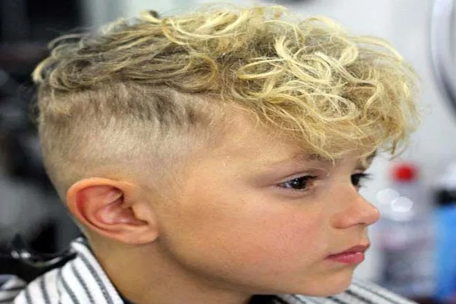Các kiểu tóc đẹp cho bé trai 3 tuổi giúp bé đạt chuẩn “soái ca”