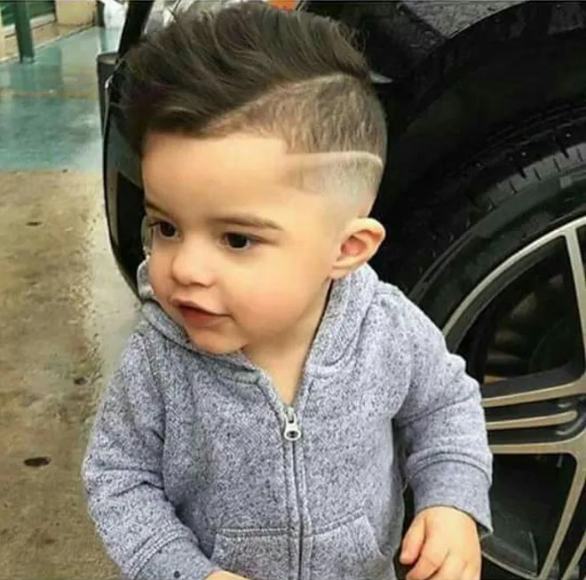 Các kiểu tóc đẹp cho bé trai 4 tuổi – tổng hợp 12 phong cách được mẹ trẻ mê tít