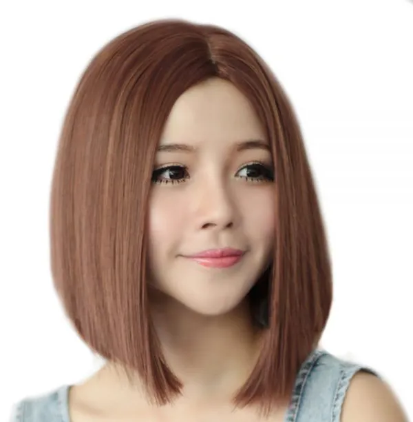 Các mẫu tóc đẹp cho nữ có khuôn mặt tròn đẹp nhất 2024 nàng đừng bỏ lỡ