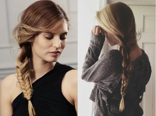Cách buộc tóc đẹp để đi học đơn giản, điệu đà cho nữ sinh tóc ngắn và tóc dài