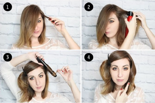 Cách làm tóc đẹp – hơn 25 kiểu có thể tự làm, tiện lợi cho cả nam và nữ