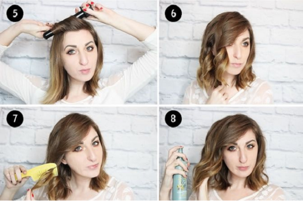 Cách làm tóc đẹp – hơn 25 kiểu có thể tự làm, tiện lợi cho cả nam và nữ