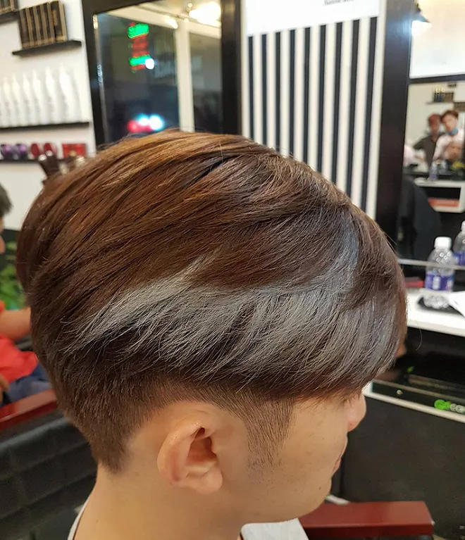 Cắt tóc nam Hàn Quốc ở TPHCM – 6 salon uy tín mà bạn có thể đến