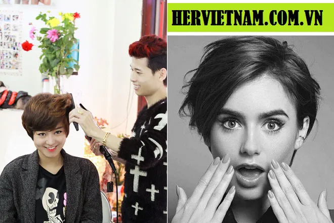 Cắt tóc tém ở đâu đẹp: top 11 salon chuyên về tóc ngắn TPHCM, Hà Nội