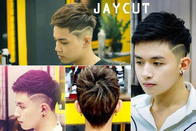 Kiểu tóc Jaycut nam đẹp chuẩn “soái ca” lạnh lùng xu hướng mới 2024