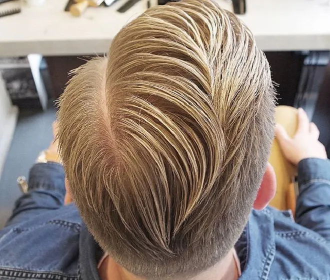 Kiểu tóc pompadour nam đẹp: 20+ mẫu từ cổ điển đến hiện đại