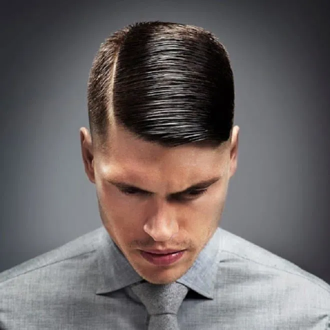 Kiểu tóc side swept nam đẹp: Top 11 mẫu thời thượng nhất hiện nay