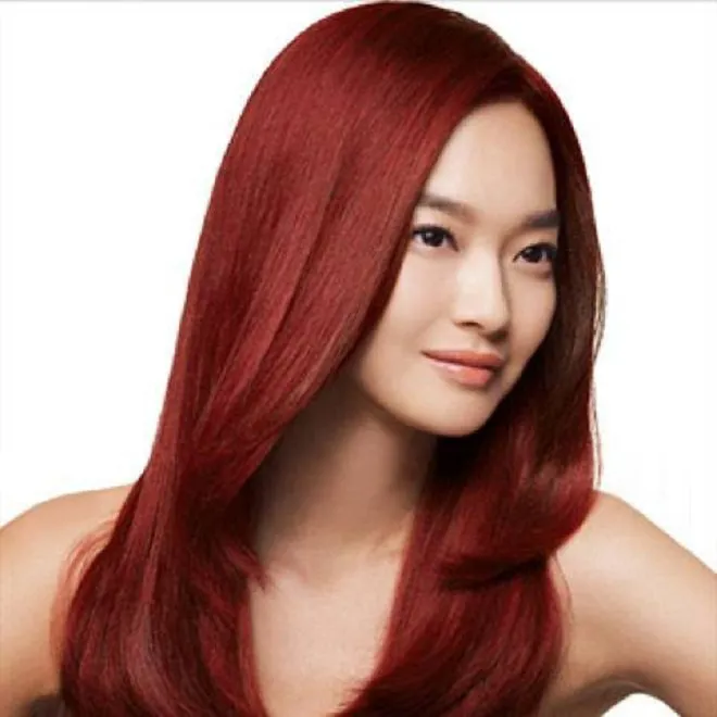 Màu tóc đẹp chơi Tết – top 10 màu nhuộm cực “chất” và thời thượng