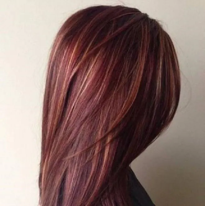 Màu tóc đẹp chơi Tết – top 10 màu nhuộm cực “chất” và thời thượng