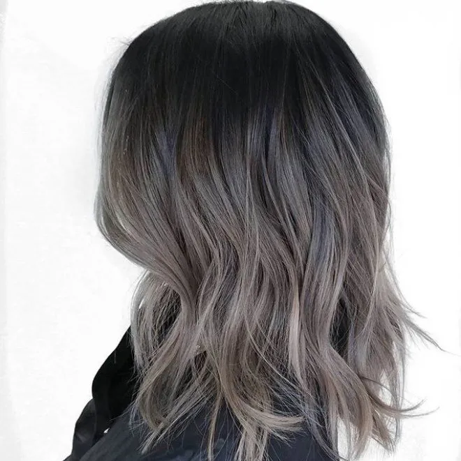 Nhuộm highlight cho tóc ngắn – 10 màu dành cho quý cô sành điệu nhất