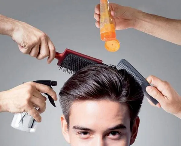 Nhuộm tóc nam đẹp: top 11 màu cực tôn da, những lưu ý khi nhuộm tại nhà