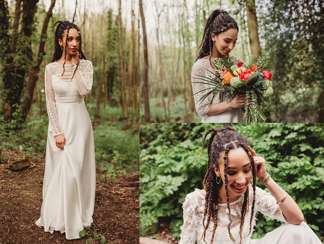 Tóc cô dâu đẹp – 30 phong cách đa dạng “hot” nhất mùa cưới 2024
