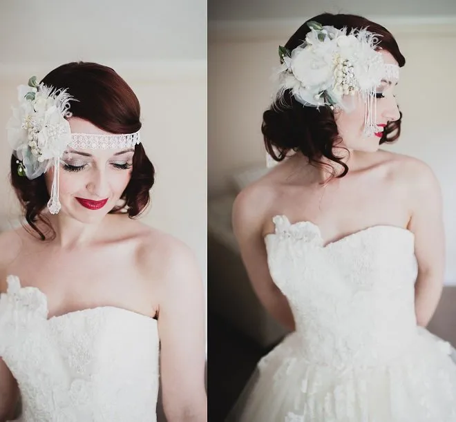 Tóc cô dâu đẹp – 30 phong cách đa dạng “hot” nhất mùa cưới 2024