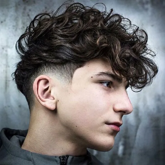 Tóc nam đẹp: Top 100+ kiểu xu hướng tóc 2024 nam mới nhất
