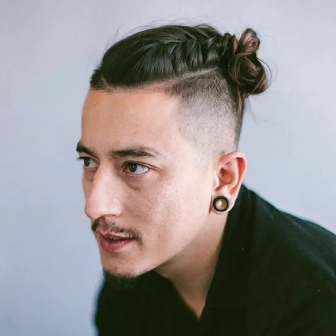 Tóc nam đẹp: Top 100+ kiểu xu hướng tóc 2024 nam mới nhất