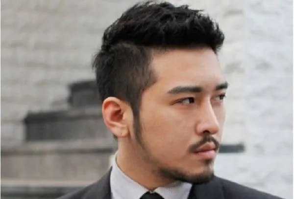 Tóc nam ngắn đẹp Hàn Quốc hơn 20 kiểu giúp bạn tút lại vẻ ngoài điển trai