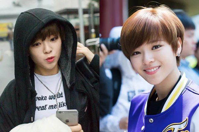 Tóc ngắn tomboy hàn quốc đẹp: 30 kiểu thể hiện cá tính nghệ sĩ K-pop