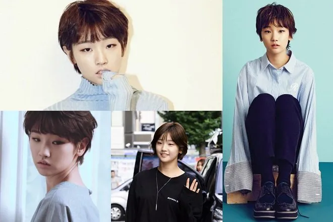 Tóc ngắn tomboy hàn quốc đẹp: 30 kiểu thể hiện cá tính nghệ sĩ K-pop