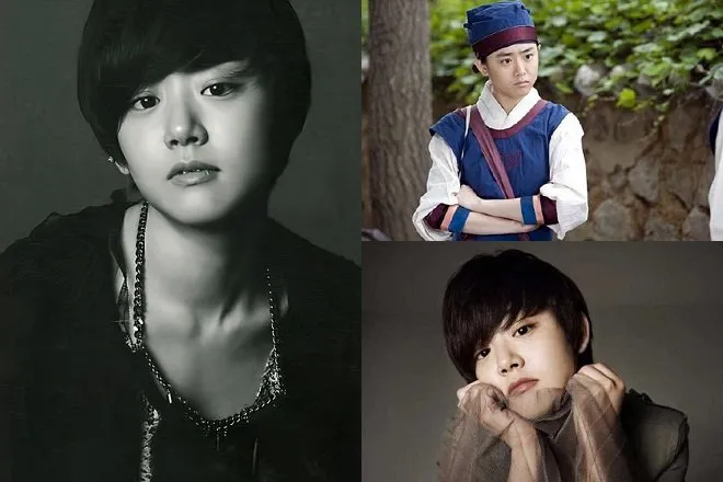 Tóc ngắn tomboy hàn quốc đẹp: 30 kiểu thể hiện cá tính nghệ sĩ K-pop