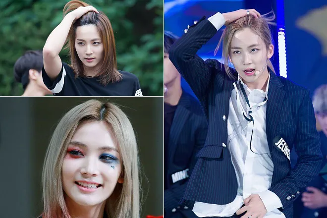 Tóc ngắn tomboy hàn quốc đẹp: 30 kiểu thể hiện cá tính nghệ sĩ K-pop