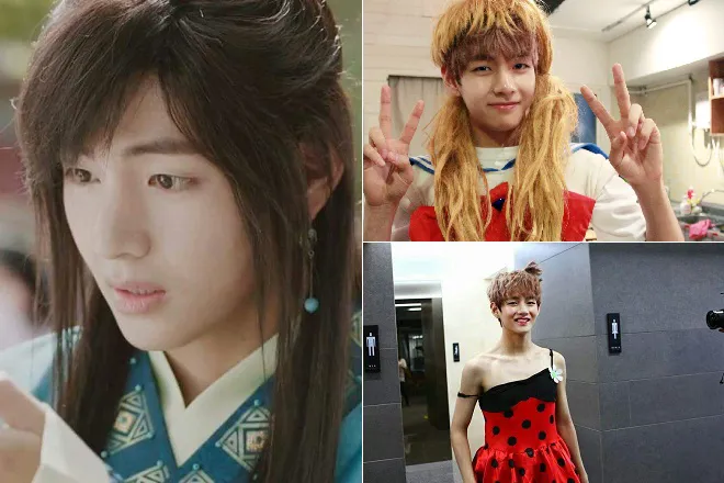 Tóc ngắn tomboy hàn quốc đẹp: 30 kiểu thể hiện cá tính nghệ sĩ K-pop